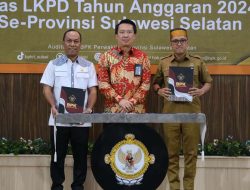 Jeneponto Raih WTP Perdana Sejak 162 Tahun Berdiri, Bupati Ungkapkan Rasa Bangga