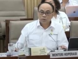 Laporan Kader PDIP Terhadap Budi Arie Mulai Berproses, Tagar Tangkap Budi Arie Mencuat