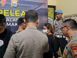 Korbannya Remaja SMP, Geng Busur di Makassar Dibekuk Polisi, Waduh… Ada Perempuan