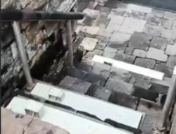 Istana Jelaskan Penggunaan Stairlift di Candi Borobudur Sambut Presiden Prancis, Netizen Berkomentar Menohok
