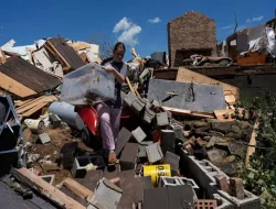Badai Tornado Hantam Missouri dan Kentucky, Puluhan Warga Tewas