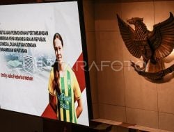 DPR Setujui Naturalisasi Empat Pemain Keturunan untuk Timnas Putri