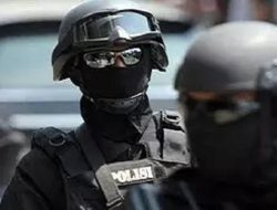 Kelola Kanal yang Sebar Konten Propaganda ISIS, Pemuda 18 Tahun di Gowa Ditangkap Densus 88 Antiteror