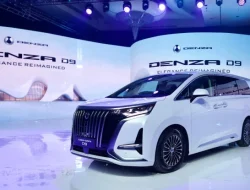 Raksasa Mobil Listrik China BYD Kalah dari Worcas dalam Sengketa Merek DENZA di PN Jakpus