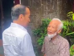 Isu Ijazah Jokowi, Kasmudjo: Saya Tidak Tahu dan Tidak Pernah Membimbing