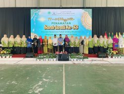 Pemprov Sulsel Apresiasi Program Tahfidz Ummul Mukminin, Bakal Jadikan Percontohan