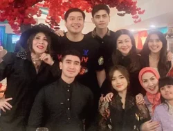 Tak Kunjung Dikenalkan Ke Ivan Fadillah, Keseriusan Verrell Bramasta Ke Fuji Diragukan