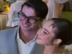 Gisella Anastasia dan Cinta Brian Tertangkap Mesra di Acara Luna Maya, Ayu Dewi: Tahan Dulu, Say
