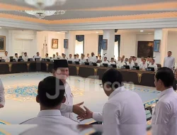 Sudah Mengundurkan Diri, Hasan Nasbi Tetap Ikuti Rapat Kabinet dengan Prabowo Subianto