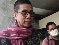 Budi Arie Disebut dalam Suap Kasus Judol, Hinca Panjaitan Bilang Jaksa Bertanggung Jawab Menindaklanjuti