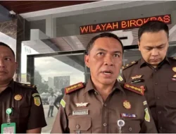 Kompol Satria Nanda Dituntut Pidana Mati, Kajari Kota Batam Tegaskan Sesuai Peran