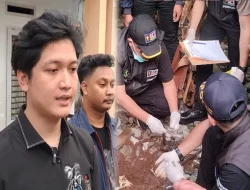 Dibungkus Pembalut, Polisi Temukan Janin di Rumah Pacar Mahasiswi Pascasarjana