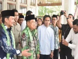 Masjid Butuh Perhatian Pemerintah, Begini Harapan JK untuk PW DMI Kalsel