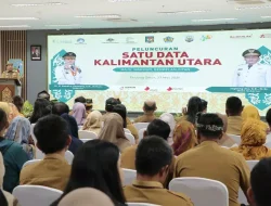 Satu Data Kaltara, Pusat Integrasi Pembangunan Daerah