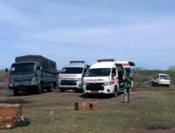 TNI AD Selidiki Penyebab Warga Sipil Masuk ke Lokasi Ledakan Amunisi Garut
