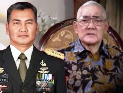 Manuver Mutasi Terhadap Putra dari Jenderal Purnawirawan Try Sutrisno Gagal, Pengamat Curigai Kudeta Merayap