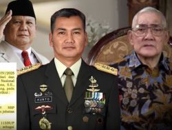 Soroti Batalnya Mutasi Letjen Kunto Arief, Gigin Praginanto: Geng Solo Tidak Akan Menerima Kekalahan Begitu Saja