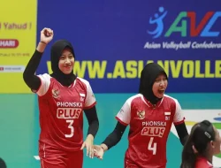 Megawati Hangestri kembali ke Timnas Voli Putri Indonesia dalam Persiapan ke Ajang SEA V League 2025