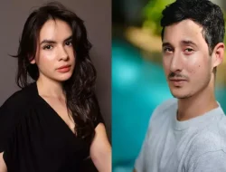 Netizen Salfok Interaksi Nino Fernandez dan Steffi Zamora di Pernikahan Luna Maya