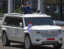 Gencarkan Proyek Mobil Nasional, Pemerintah Ajak Suzuki Indonesia Ambil Bagian