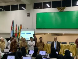 Tinjau Ujian PPPK di Makassar, Gubernur Sulsel Salut dengan Peserta yang Berusia 57 Tahun