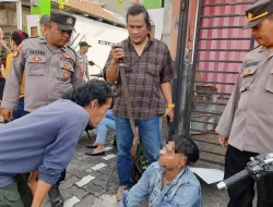 Berantas Premanisme, Polda Jateng Amankan Jukir Liar, Pengamen, Pebalap Liar, Pemabuk, hingga Penjual Miras