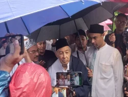 Diungkap Quraish Shihab, Begini Kondisi Najwa Shihab Usai Kepergian Suami Ibrahim Sjarief