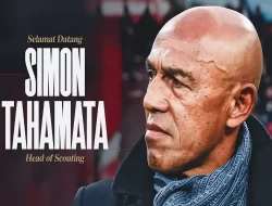 PSSI Perkenalkan Simon Tahamata sebagai Kepala Pemandu Bakat Timnas Indonesia, Ternyata Berdarah Maluku