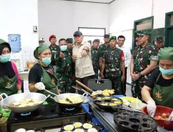Menhan Ingatkan Pentingnya Sejarah dalam Pembekalan SPPI di Malang