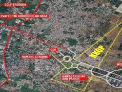 DED Sudah Rampung, Gubernur Sulsel dan Kementerian PU Sebut Pembangunan Stadion Sudiang Jadi Prioritas