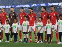 Patrick Kluivert Resmi Umumkan 28 Pemain untuk Laga Hadapi China