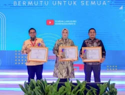 Pemprov Sulsel Raih Tiga Penghargaan dari Kemendikbudristek, Wagub: Kita Ingin Pendidikan Merata dan Berkualitas
