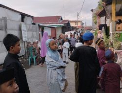 Jadi Korban Penutupan Sepihak, 70 Santri di Makassar Terpaksa Belajar Al-Qur’an di Teras Rumah