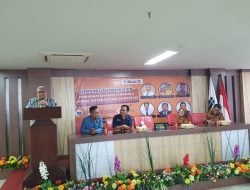 Tingkatan Kualitas Ilmiah, RJI Gelar Seminar dan Workshop Nasional di UNM