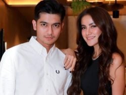 Akui Punya Pacar Brondong, Benarkah Olla Ramlan Pacari Teuku Ryan?