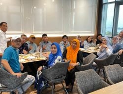 Komjen Fadil Imran Ramaikan Reuni Smada Makassar, Ada Bakti Sosial hingga Hiburan Fadly Padi