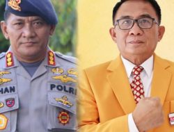 Gantikan Amsal, DPP Hanura Tunjuk Jenderal sebagai Plt Ketua Hanura Sulsel
