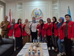 Mahasiswa Pascasarjana Unhas Bahas Peran Perempuan dan Politik dengan Ketua DPRD Sulsel