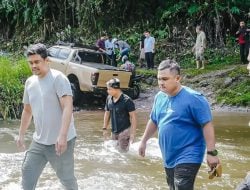 Kasus Korupsi Sumut, Umar Hasibuan Ledek KPK: Takut Panggil Menantu Presiden?