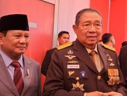 Prabowo Turuti Nasihat SBY, 4 Pulau Kembali ke Aceh