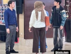 Okie Agustina: Nggak Ada Gimik-gimikan, Dibayar Juga Kaga!