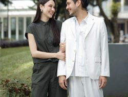 Giorgino Abraham Belum Buru-buru Nikah, Yasmin Masih Fokus Karier
