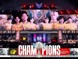 Kalahkan RRQ, ONIC Raih Juara MPL ID S15 2025
