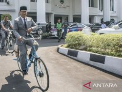 KPK Siap Periksa Ridwan Kamil Terkait Dugaan Korupsi Iklan Bank BJB Senilai Rp122 Miliar