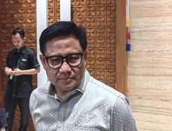 PSK Ramai di IKN, Cak Imin Terkejut dan Akan Mengecek, Denny: Dia Tahu Cara Main