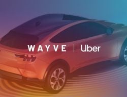 Kolaborasi Uber-Wayve Hadirkan Kendaraan Tanpa Pengemudi Berbasis AI