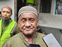 Jelang Usia 65 Tahun, Sampara Dapat Kado Tak Terduga, Rumahnya Dibedah Polisi