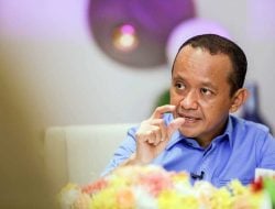 Marah Besar ke Dirjen dan Dirut PLN, Bahlil: Kurang Ajar Kalian, Masih Mau Jadi Dirjen Kau?