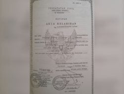 Publik Dibuat Bingung, Akta Kelahiran Jokowi Tertulis 1988, Rismon Sianipar Bilang Begini