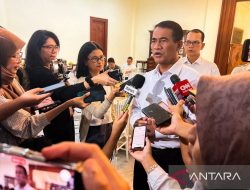 Andi Amran Copot Pejabat Kementan: Minta Rp27 Miliar, Sudah Saya Pecat!